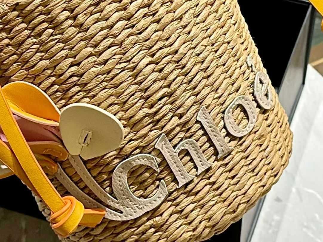 Torebka damska torba Chloe 183367