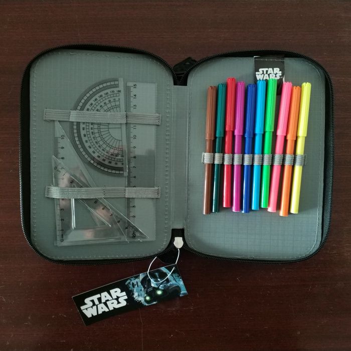 Kit escola Star Wars