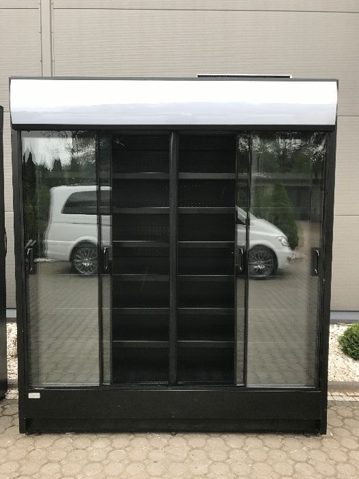 Regał chłodniczy JBG2 dł.1,9m. i inne urządzenia. GWARANCJA!!!