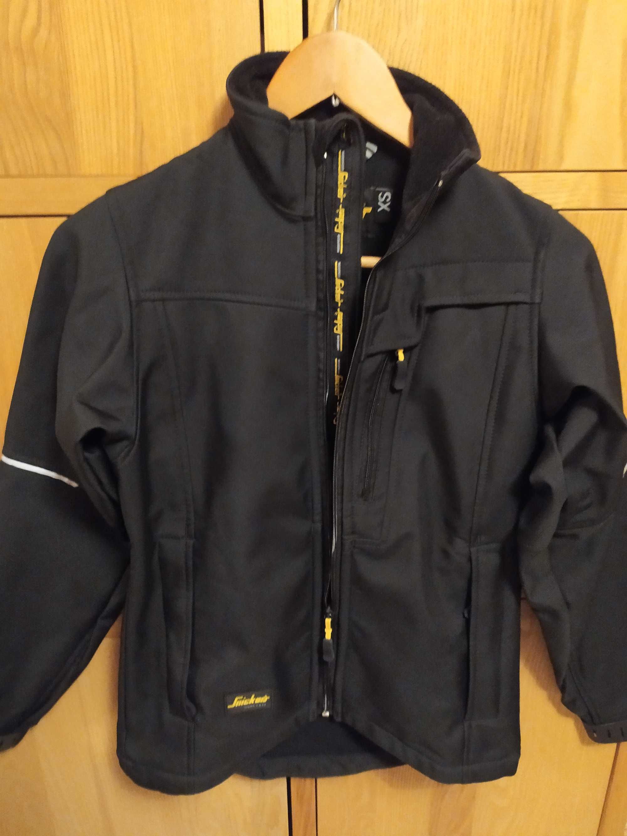 Kurtka SOFTSHELL Snickers XS