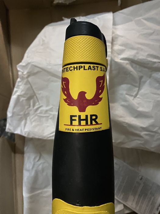 Сапоги гумові FHR 004