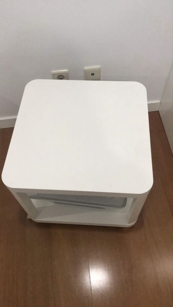 Impressora Hp com mesa Ikea