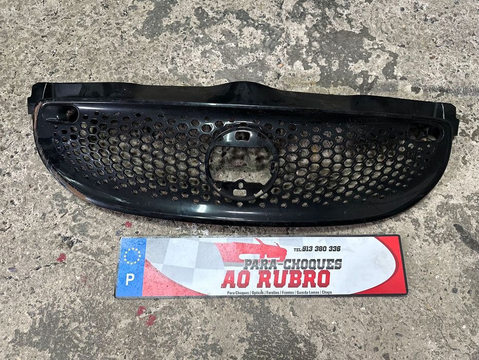 Grelha smart fortwo