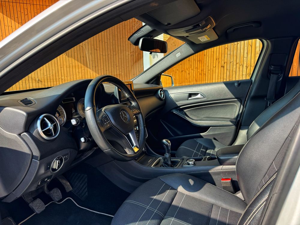 Mercedes A200 CDI Urban - Desde 255€ Mês