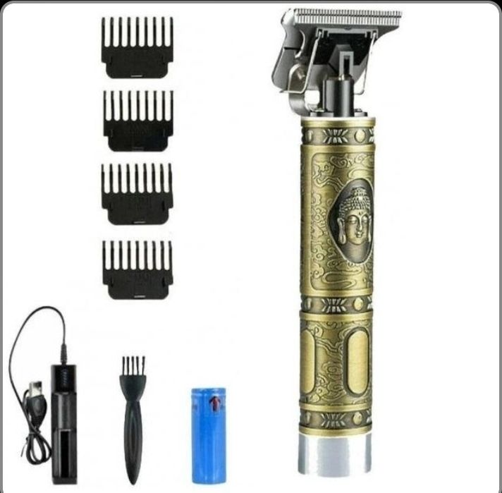 Тример Для Стрижки Волосся Hair Clipper WS-T99 Km Для Бороди Окантувал