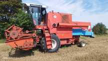 Kombajn Bizon Z 056 Kabina Naglak