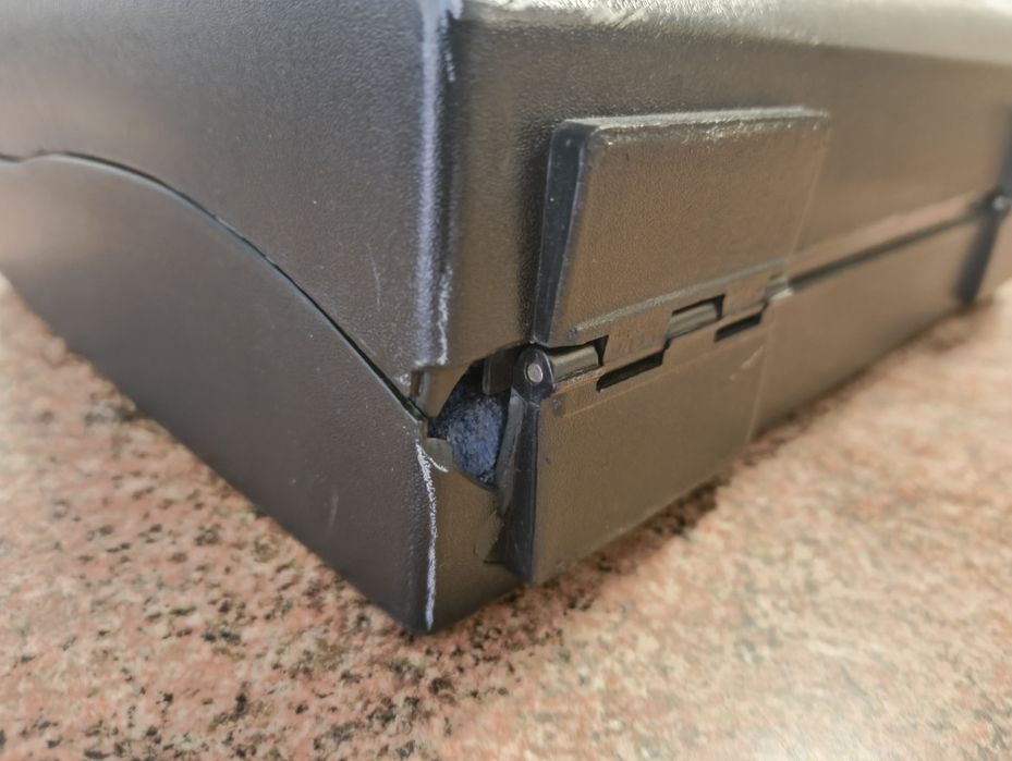 RESERVADO - Clarinete Buffet Crampon B12