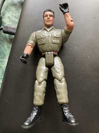 Figurka żołnierza Swat -ruchome stawy