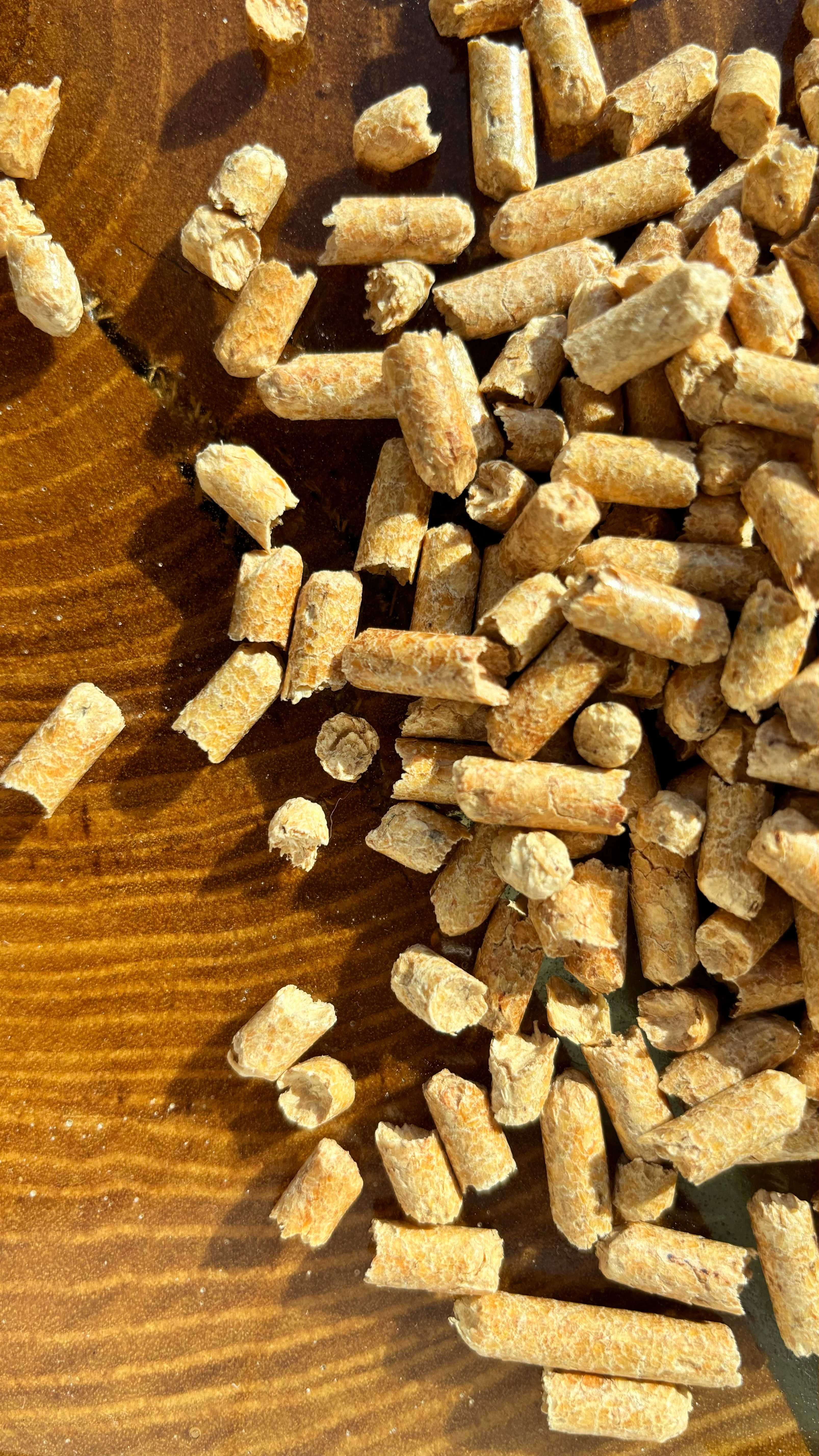 Pellet Maximer Certyfikat (DINplus ENplus A1)