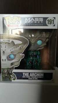 Funko pop Mass Effect Andromeda THE ARCHON 191