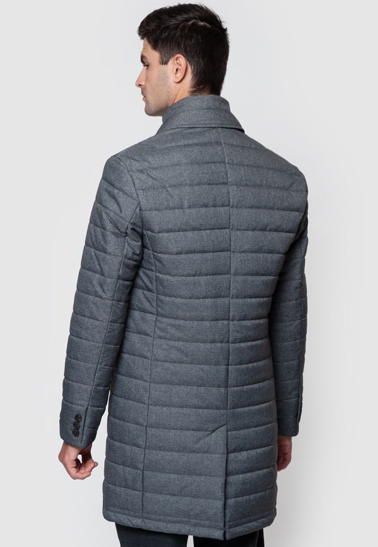 Чоловіча куртка-пальто Arber