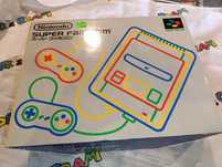 Konsola Super Nintendo SNES Japan NTSC wszystko sprawne sklep GW