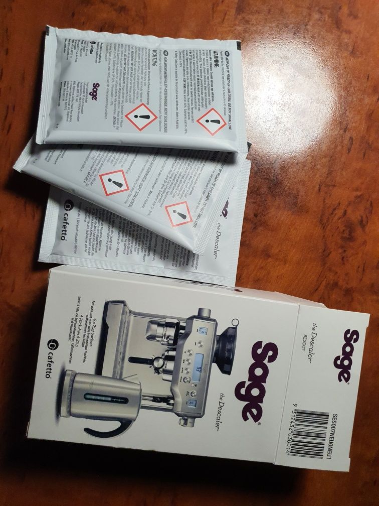 Ekspres do kawy Sage Bambino Plus SES500BSS [NOWY;GWAR.do lipiec 2027]