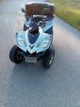 Quad E-Ton 300 automat