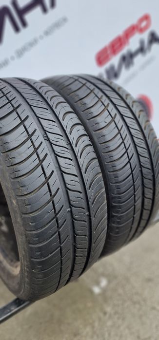 Літо 195/50/R15 6.4 мм Michelin 2шт Колеса Резина Шини Склад