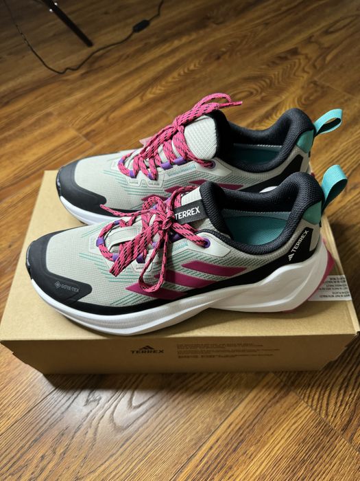 Adidas Terrex Free Hiker 2.0 Low Gore - Tex