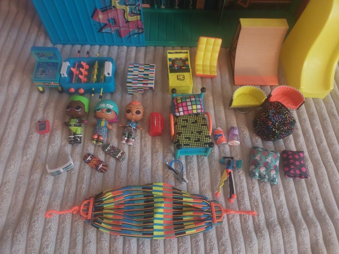 Domek LOL, Klub LOL,  LOL Play house