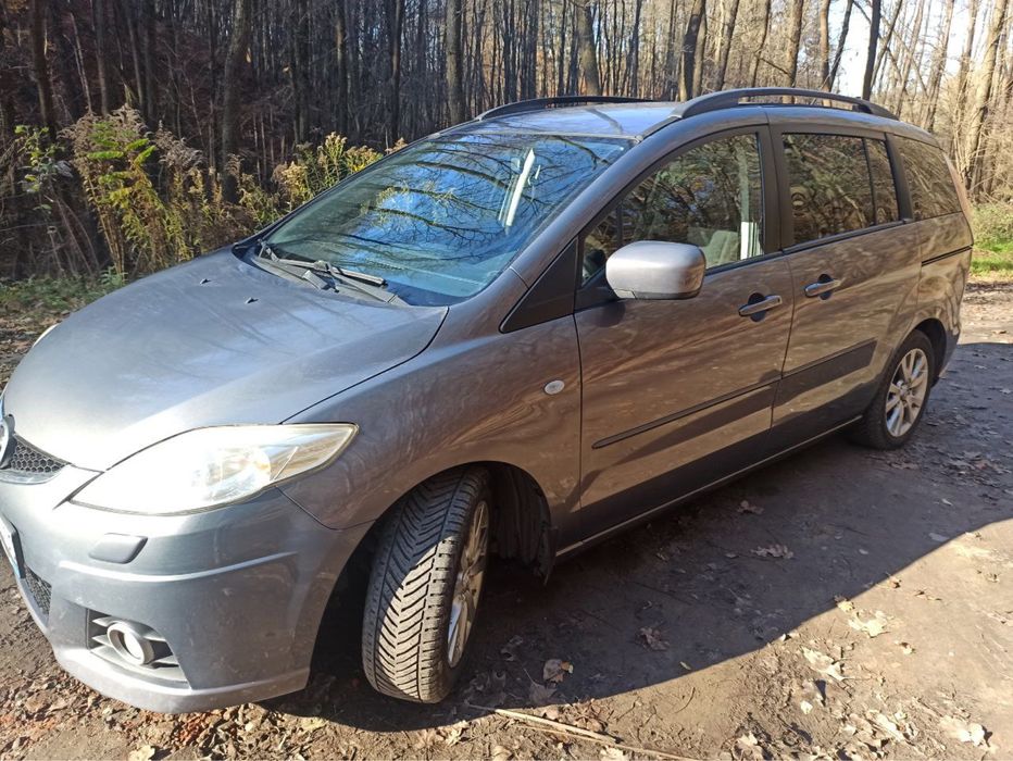 Авто Мазда 5  2007 рік