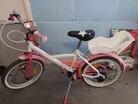 Rower dla dziewczynki Btwin "16