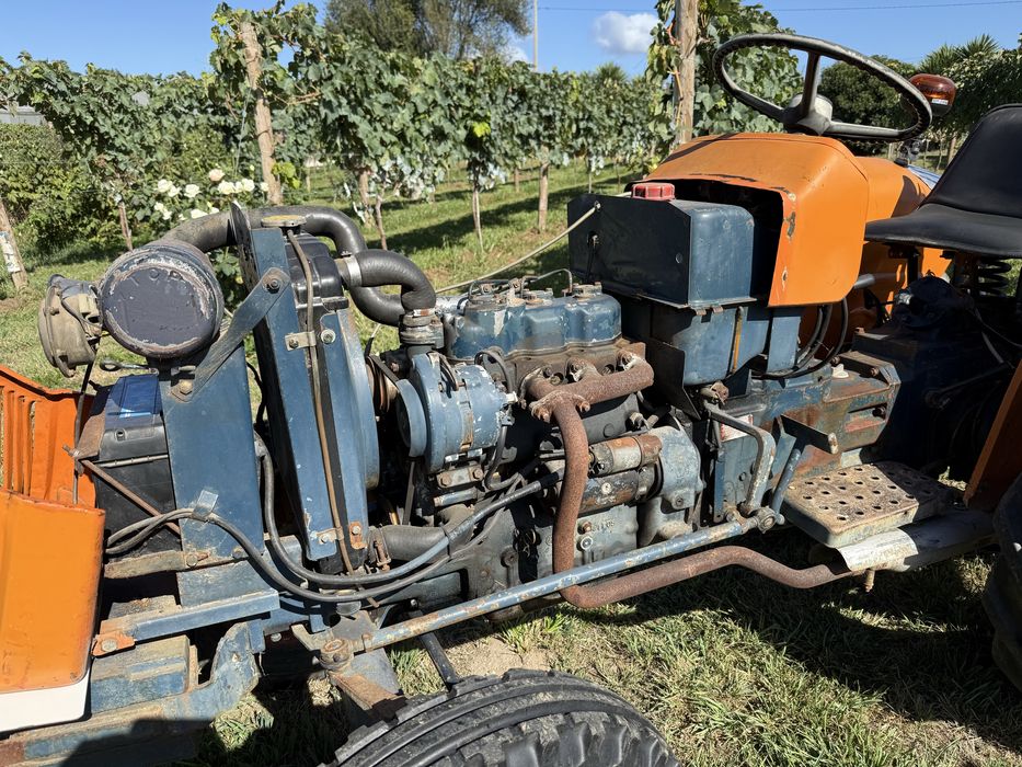 Kubota L225 com matrícula 4.200€