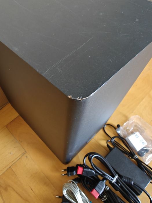 Soundbar Samsung HW-Q60T i satelity SWA-8500S