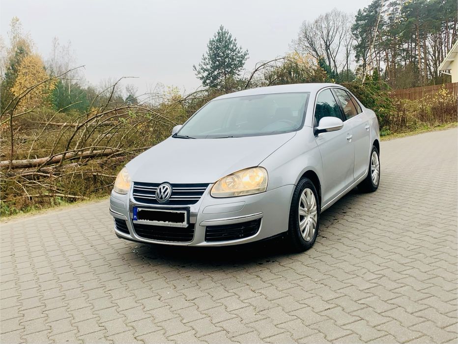 Volkswagen Jetta 1.9 TDi 105 KM 2005R Clima