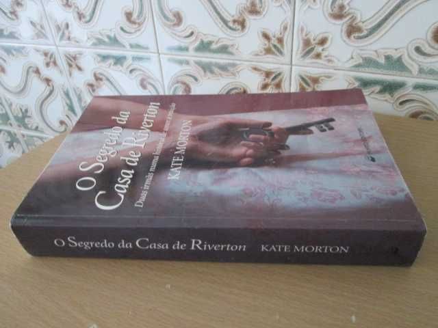 O Segredo da Casa de Riverton
de Kate Morton