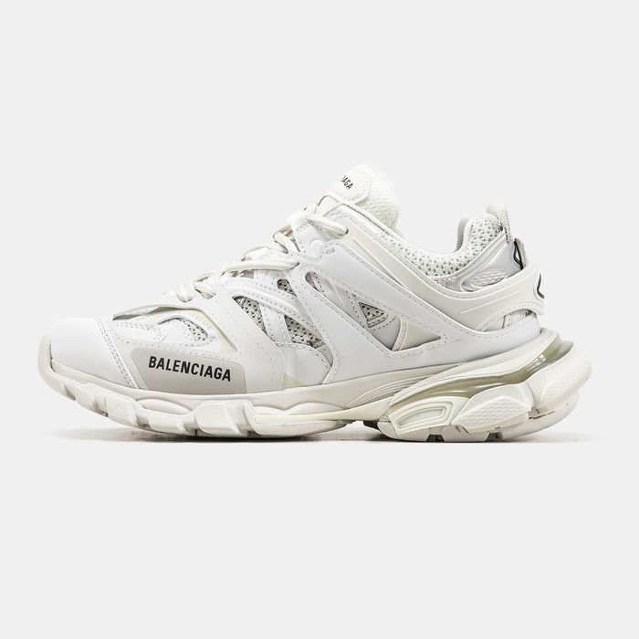 Balenciaga Track White 36-45р ТОП