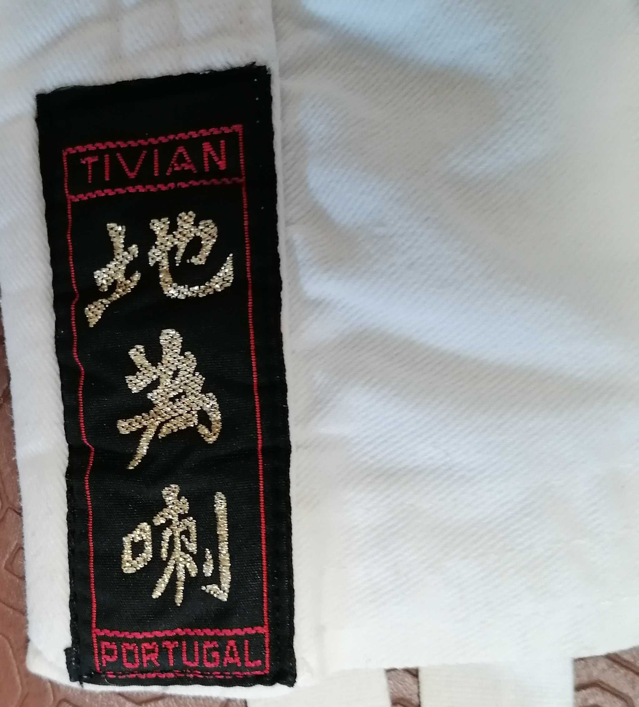 Kimono de judo 150.2, usado muito pouco, por 5€