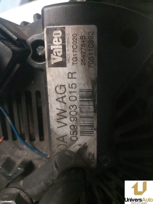 ALTERNADOR AUDI A6 2005 -059903015R