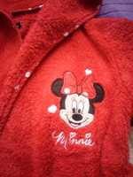 Szlafrok Disney Minnie 5-6 lat 116