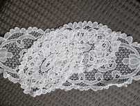 Naperons crochet