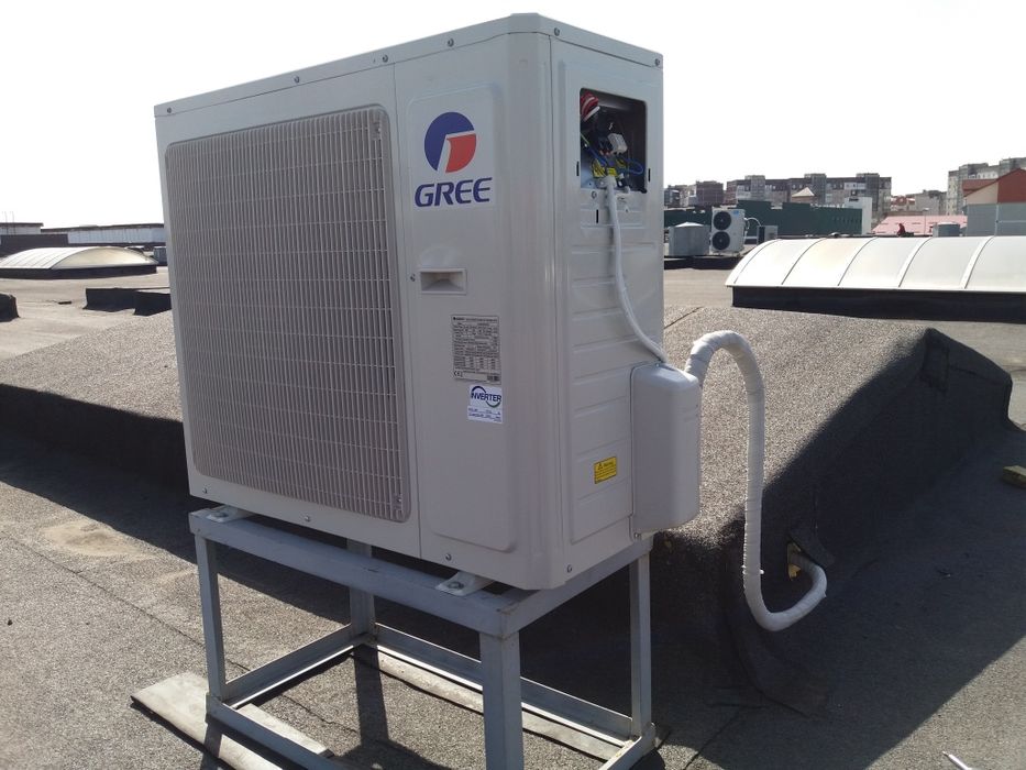 Сервіс, технічне обслуговування заправка, ремонт, монтаж кондиціонера