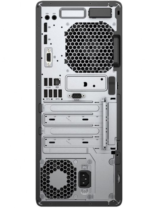 Komputer HP ELITEDESK 800 G3 Tower i7 64 GB Ram, ssd m2 NVME 512 GB