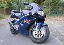 Suzuki GSX-R 750 K1