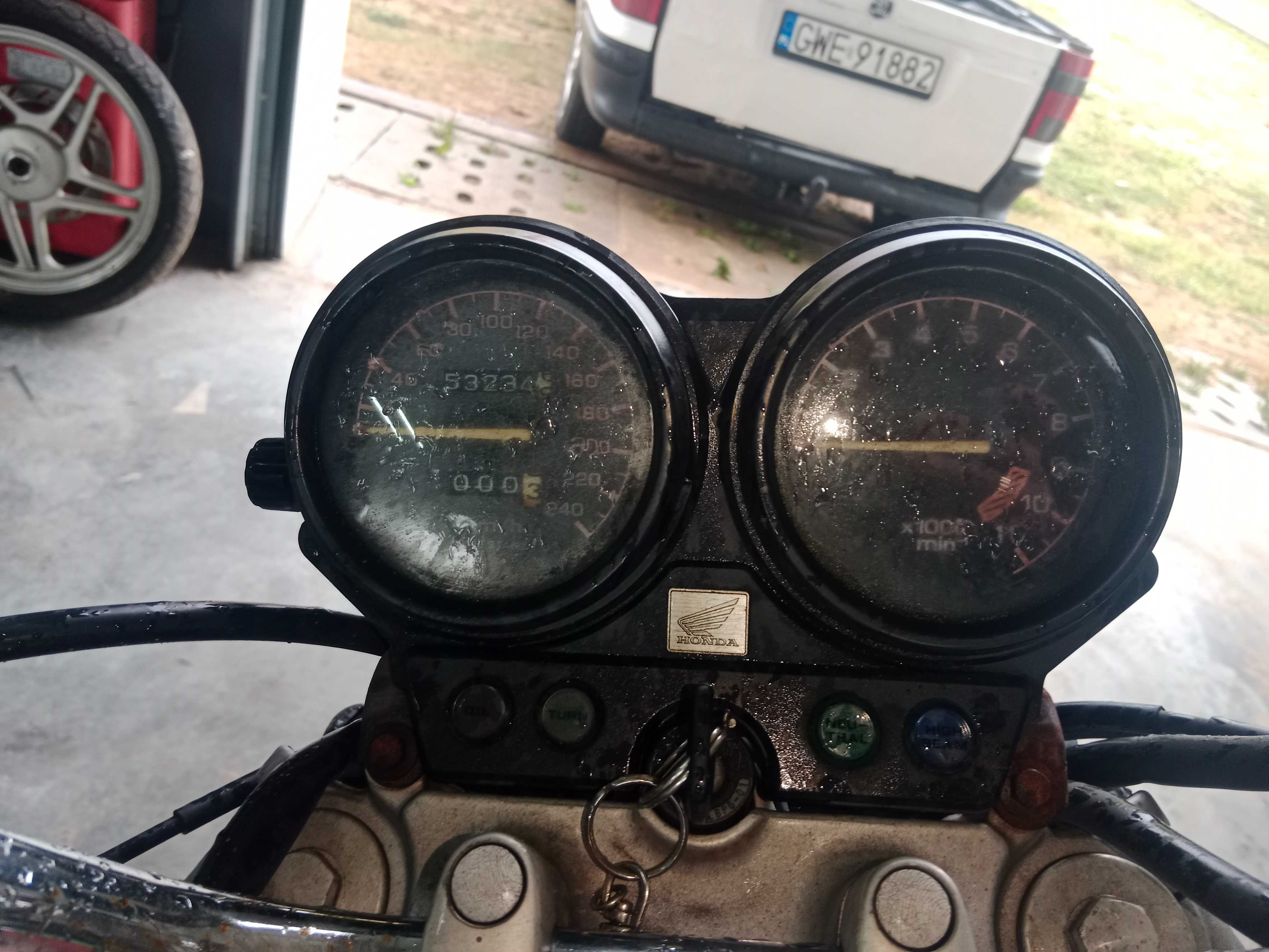 honda cb750 cb 750 silnik lagi moduł boczek felga licznik lampa części