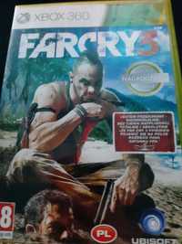 Gra Farcry 3 Xbox 360