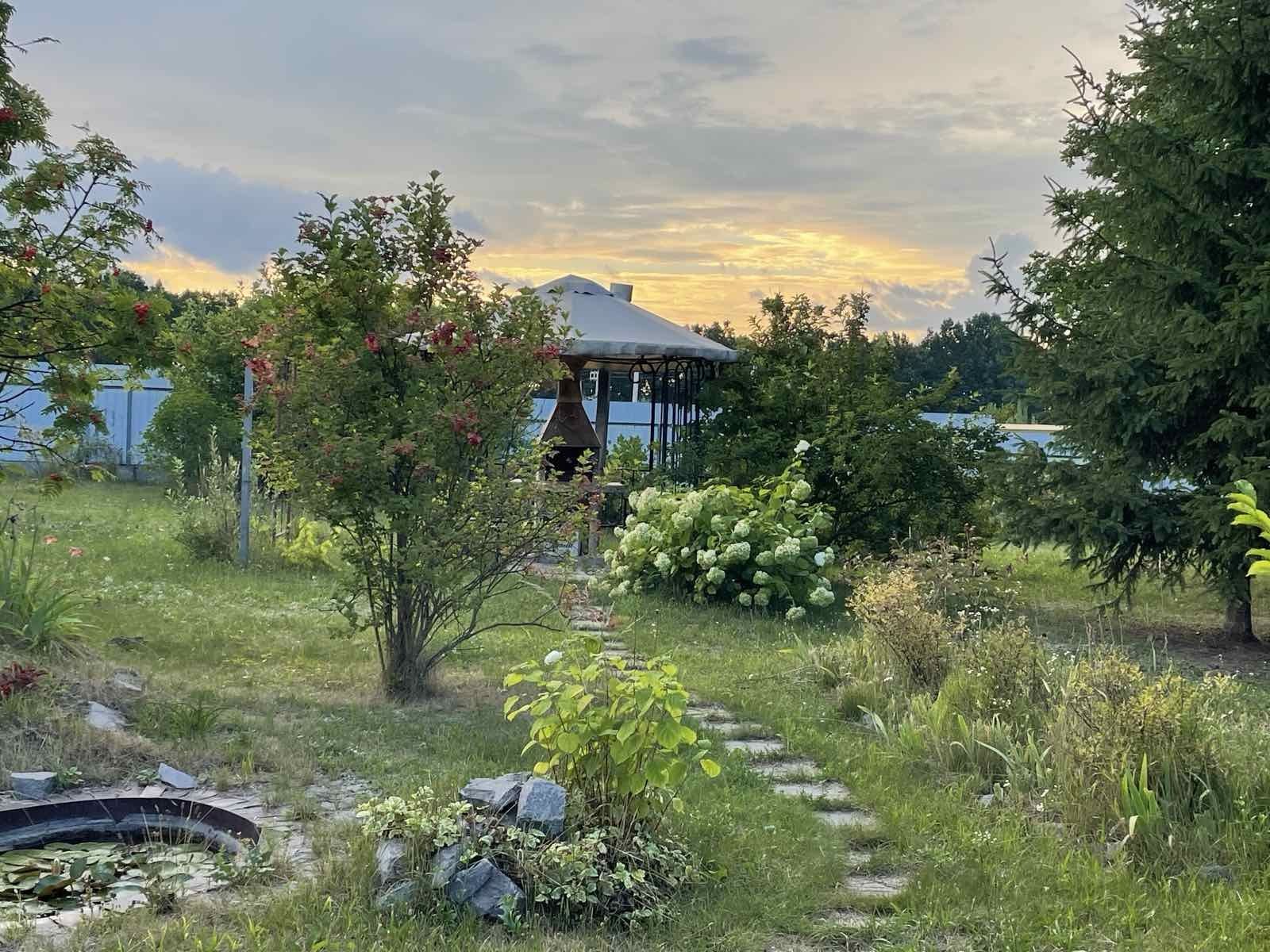 Особняк біля лісу в с. Забір'я