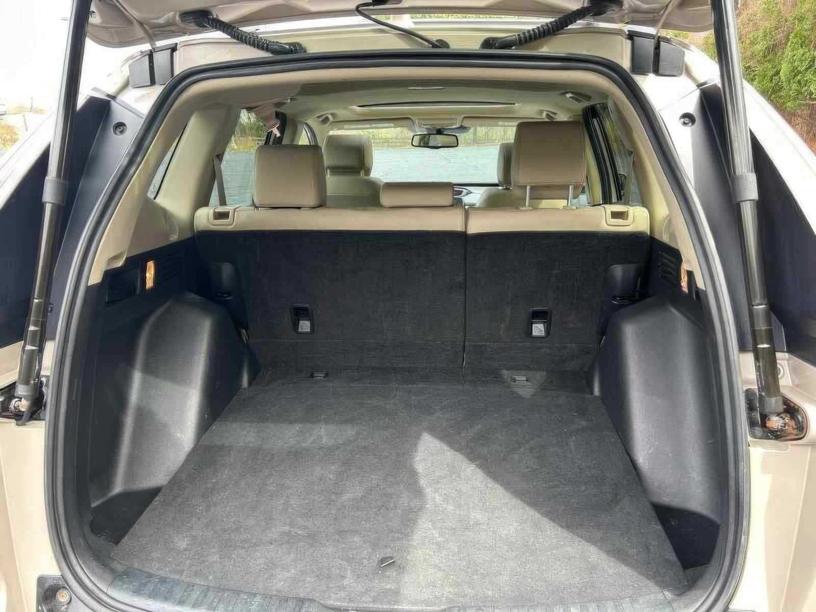 2018   Honda    CR-V