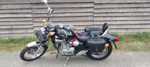 Kymco Zing Chopper