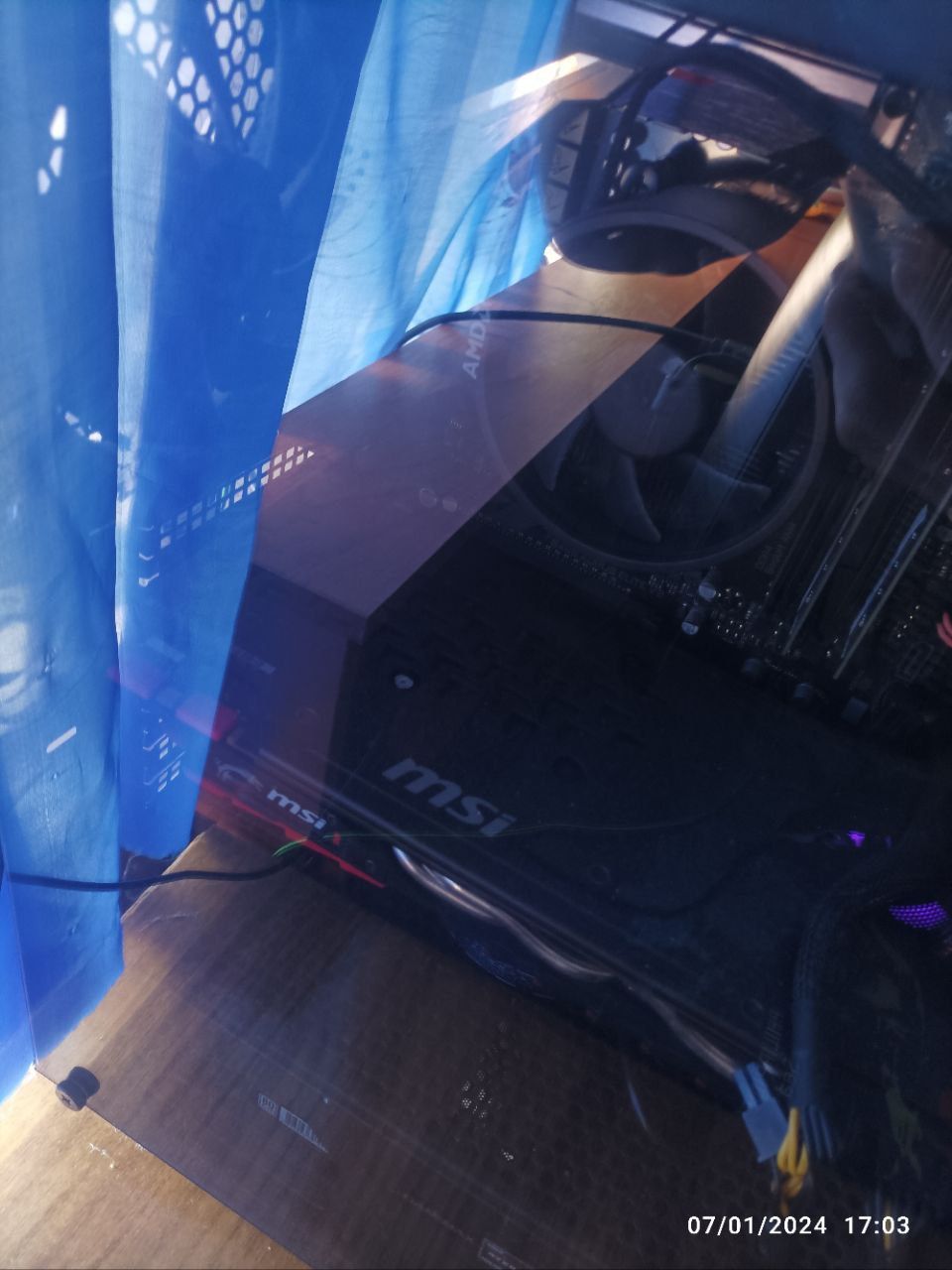 Пк для работы и игр