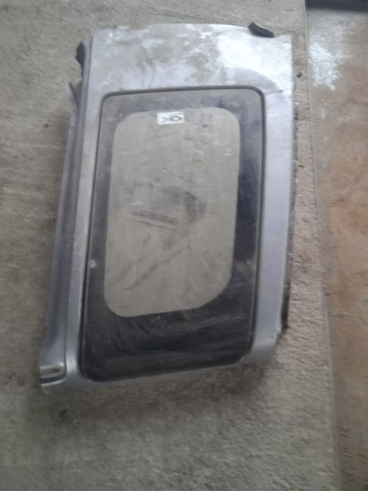 Daewoo tico розборка