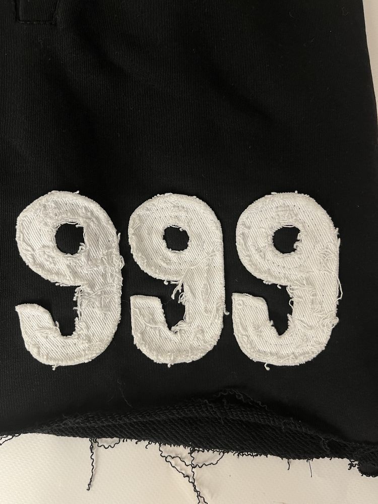 Шорты 999yessirskiii