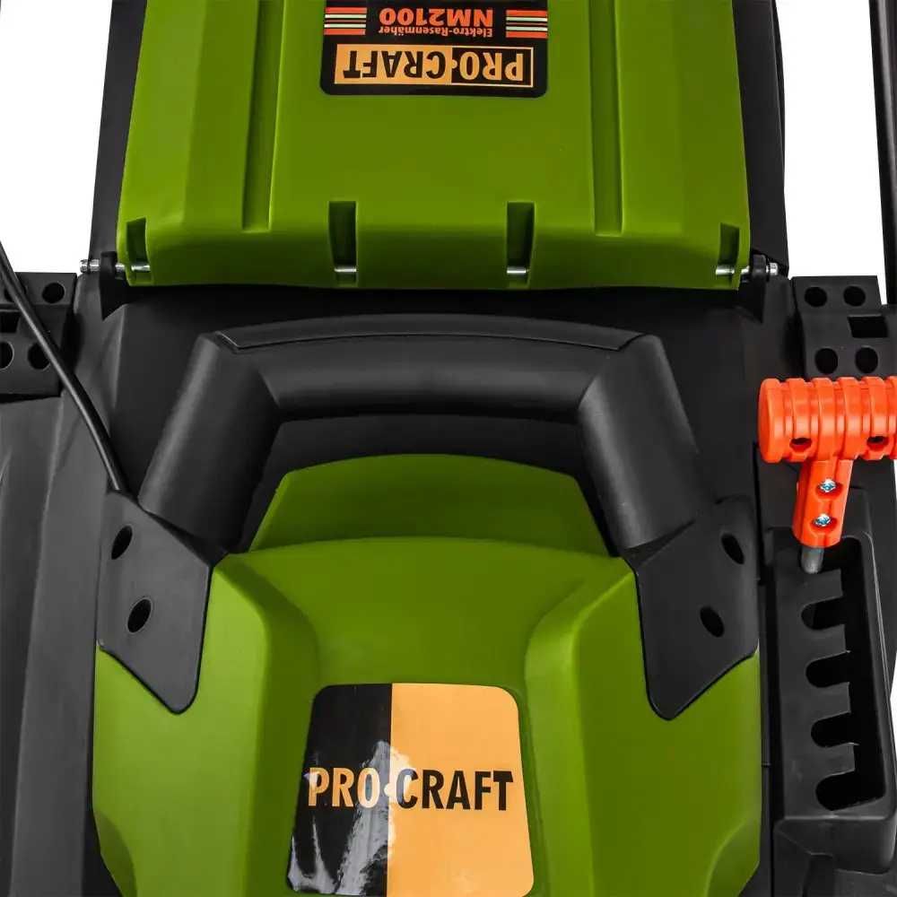 Газонокосилка електрична Procraft NM-2100