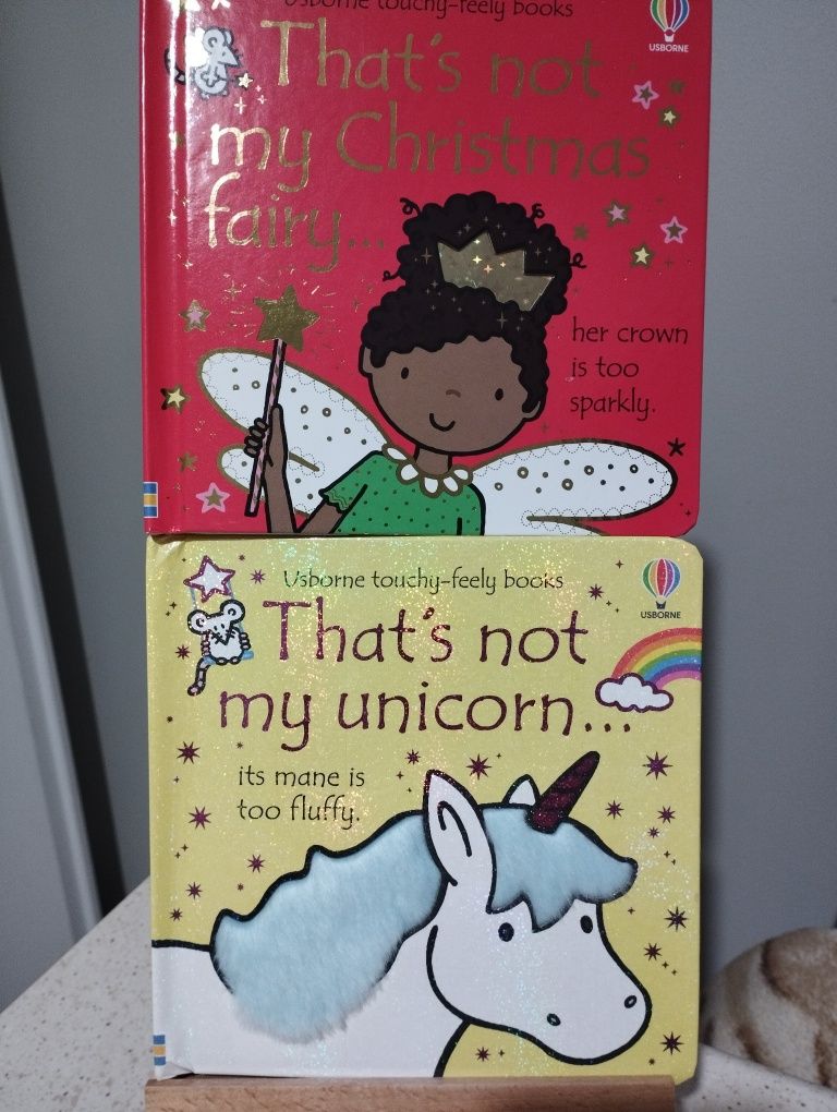 Usborne that's not my