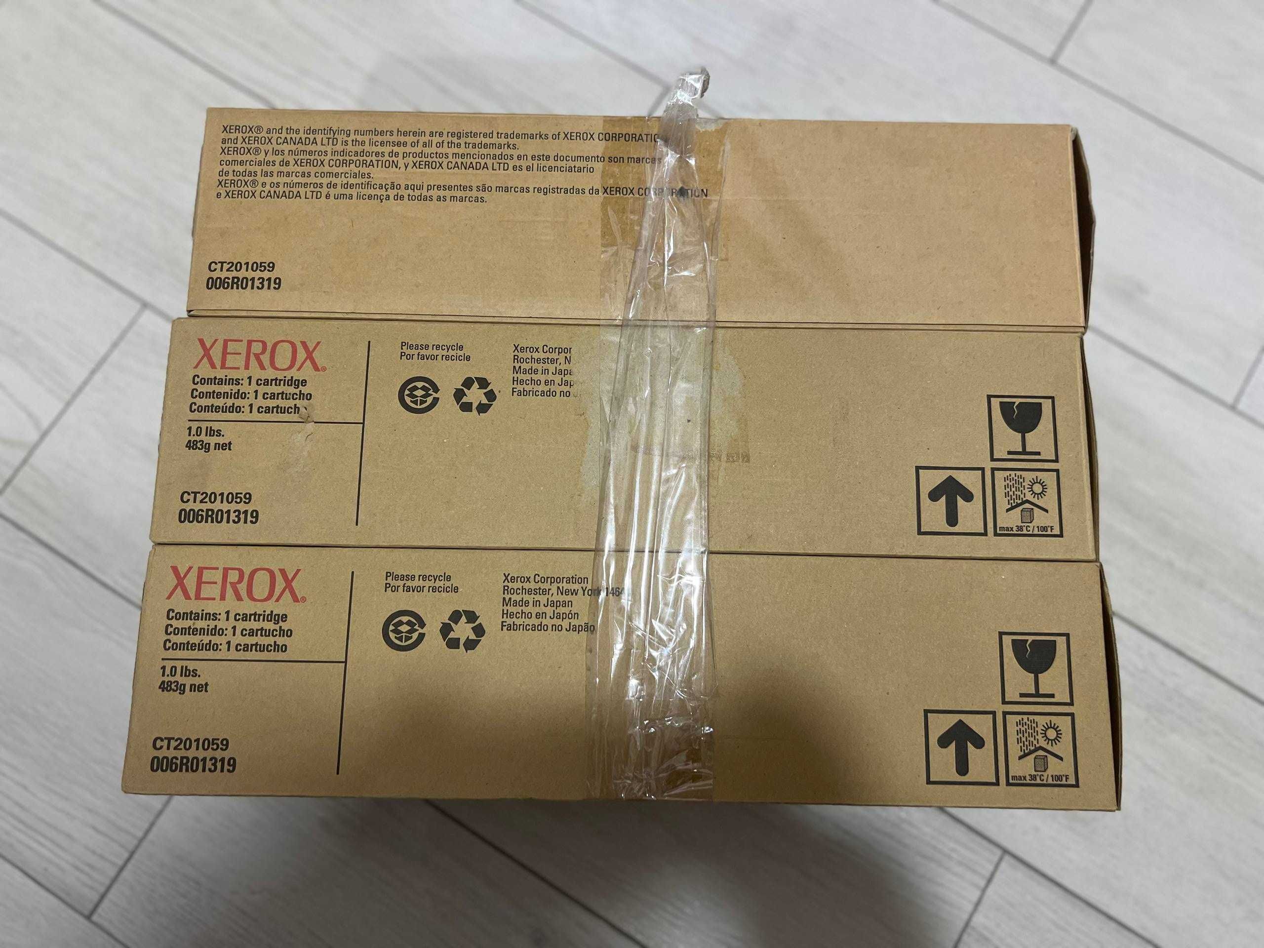 Тонер картридж Xerox WC7132/7232/7242