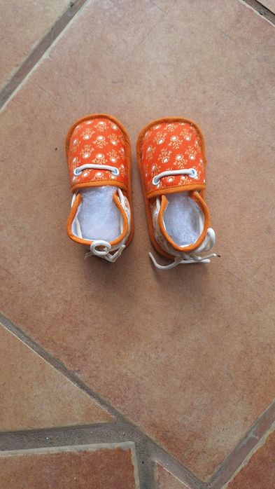 Sapatinhos bebé, chicco, 16