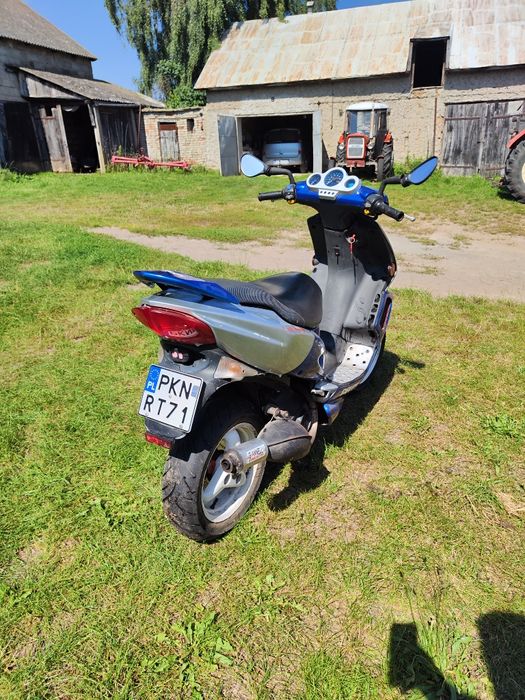 Peugeot Speedfight II 100