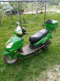 Skuter Yiben 80 (motorower)