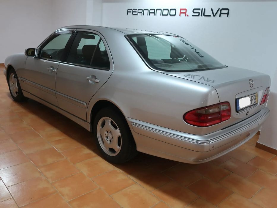 Mercedes-Benz E 220 CDI Elegance